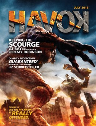 Quikfics's tweet photo. Available today: Author @indyalexsven has #scifi story "Shrunken Fury" published in latest @HavokMagazine issue alongside authors @JRobinsonAuthor @LizSchriftstell and more! Digital and hard copies for purchase --> https://t.co/DSNOhwjAGi #WritingLife #amwritingscifi https://t.co/GWfta8RMh6