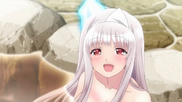 Yuuna and the Haunted Hot Springs Anime Series UNCENSORED Episodes