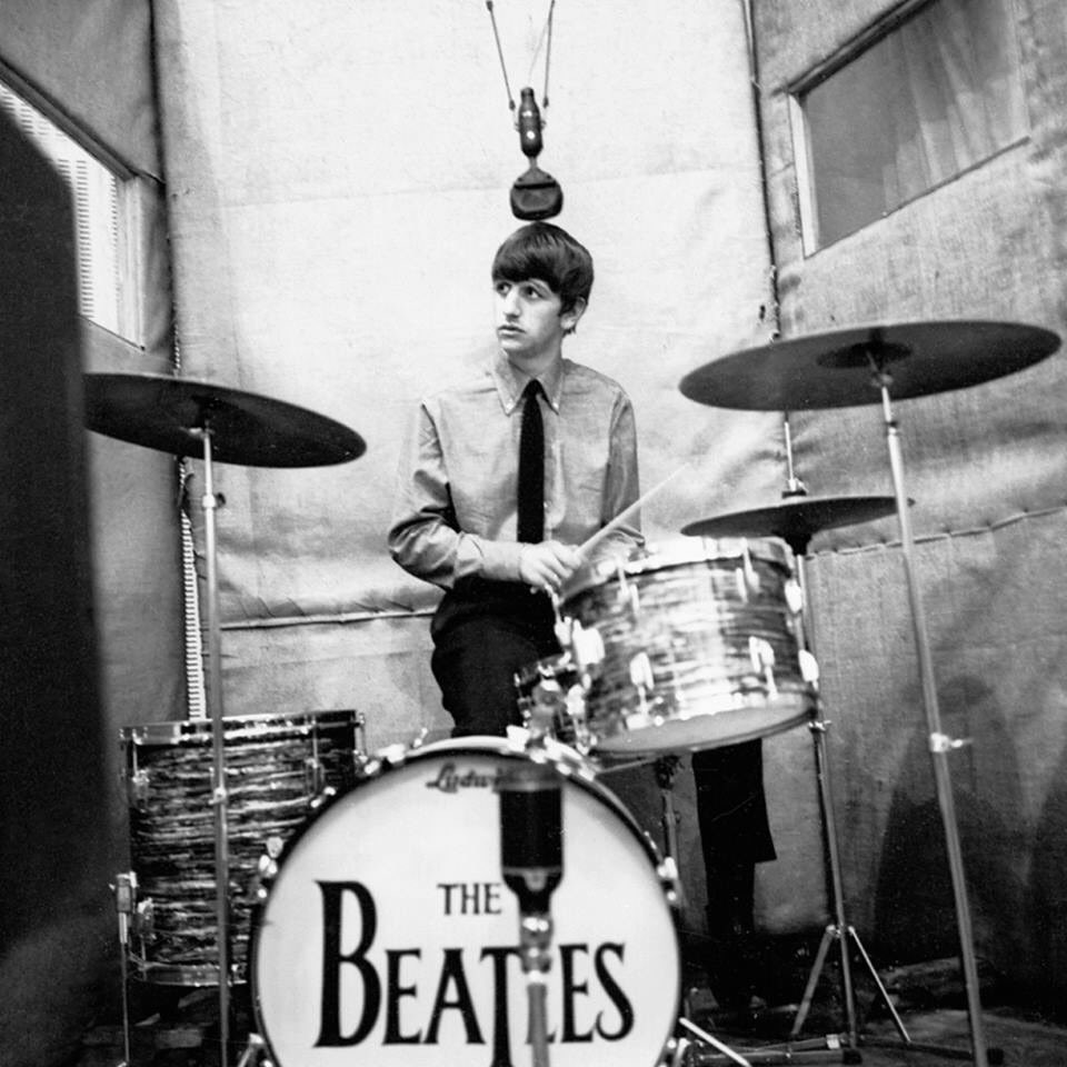 Happy Birthday ... Ringo Starr turns 78 years young today !!! 
