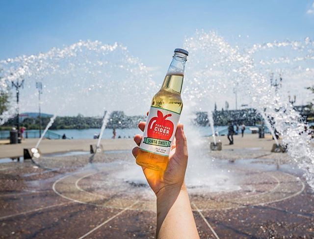 PortlandCider's tweet photo. Stay cool out there friends☀️😎🍎.
.
.
.
.
.
.
#pledgeportlandcider #sortasweet #cider #craftcider #pdxcider #portlandcider #portland #travelportland #summer #nwcider #pickcider #pdxnow #pourtlander https://t.co/V9kSeNrV3j https://t.co/74pEuPlXSw