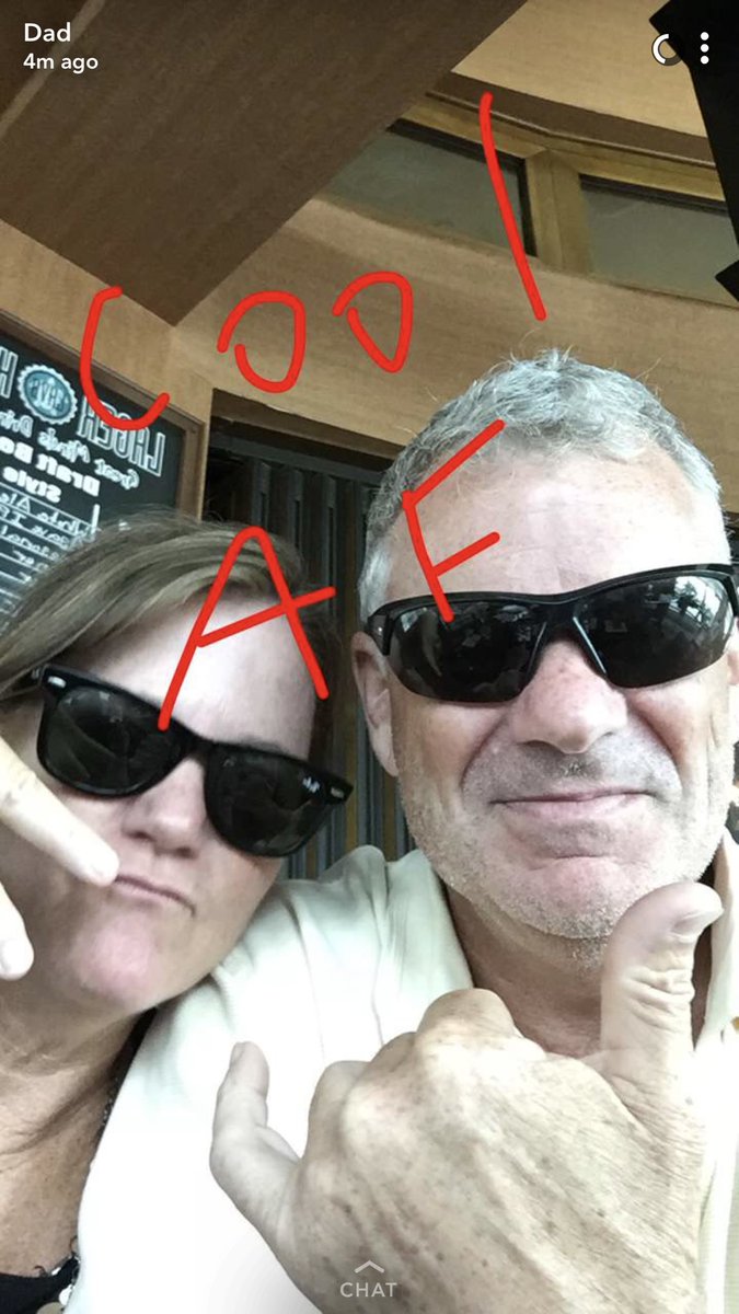 Adriannahardy6's tweet photo. When your parents learn how to Snapchat 🙄 https://t.co/I4d3lTprbw