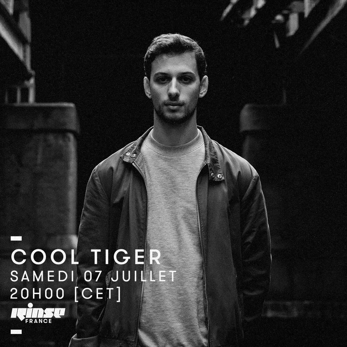 RinseFrance's tweet photo. 🔝 #CoolTiger fait gronder les basses au studio de @RinseFrance depuis 30 minutes⚠️⚠️⚠️
🔊Rejoignez-nous sur le player !!!
Bien #verrouillé >>> https://t.co/GnEXqQnzYT 🔒🔒🔒🔒 https://t.co/WZs6GalDlU