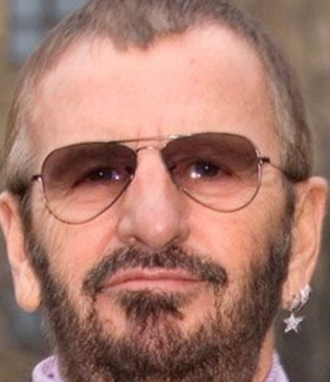 HAPPY BIRTHDAY TO MY BROTHER THE RINGO STARR OR THE AUSTIN ARIES UNCLE 