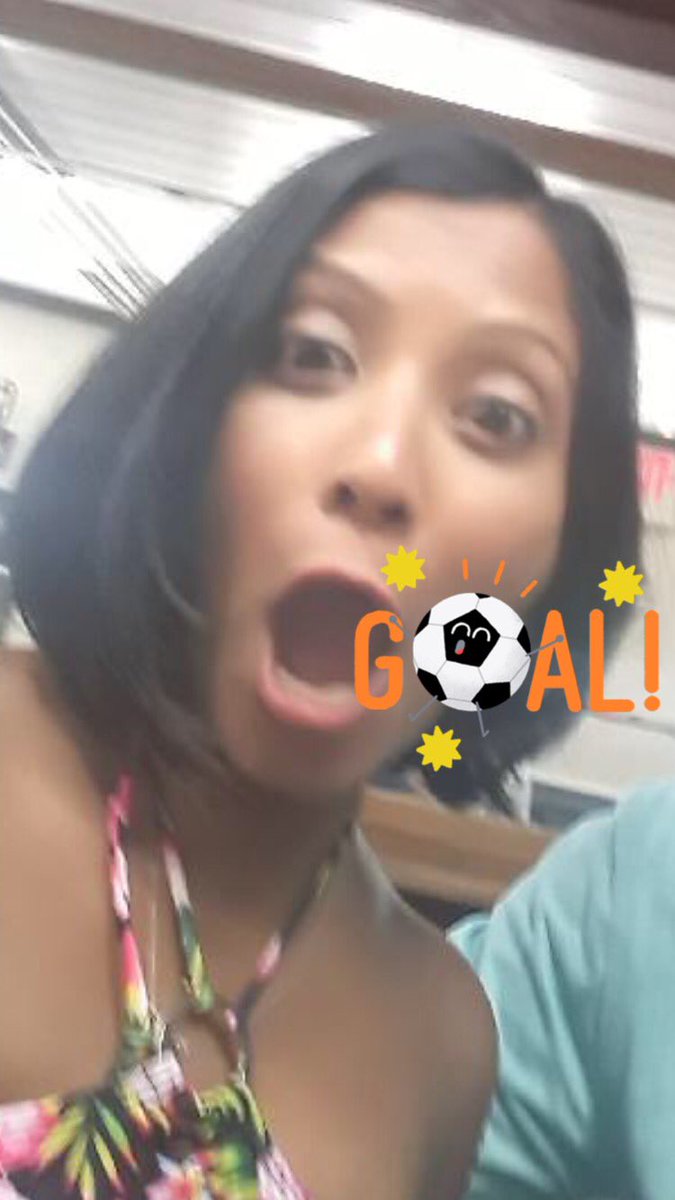 Gurdiculous's tweet photo. #WorldCupRussia #Worldcup2018Russia #goal #loveher #shandygalcindy https://t.co/Wq5VbLQVgn