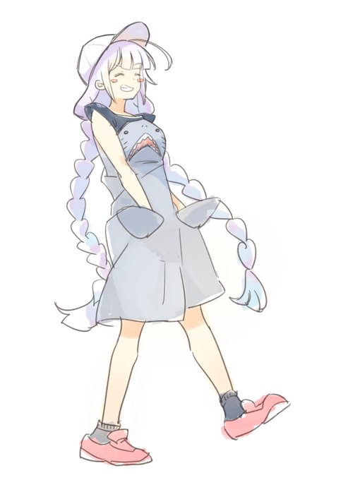 サメワンピースのtwitterイラスト検索結果 古い順