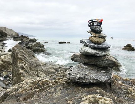 Life is all about balance. 🧘🏼‍♀️
Happy Saturday everyone!