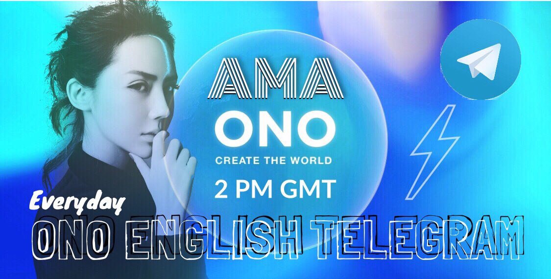ONOsocial's tweet photo. Starting now, we will have an AMA with Ke Xu, CEO of ONO, every day at 2 PM GMT in the ONO English Telegram channel: https://t.co/B1ZcvKooXm Join us, ask your questions: https://t.co/B1ZcvKooXm #ama #ceo #founders #startup #blockchain #decentralized #socialmedia #eosio https://t.co/NaMtLhUmz9