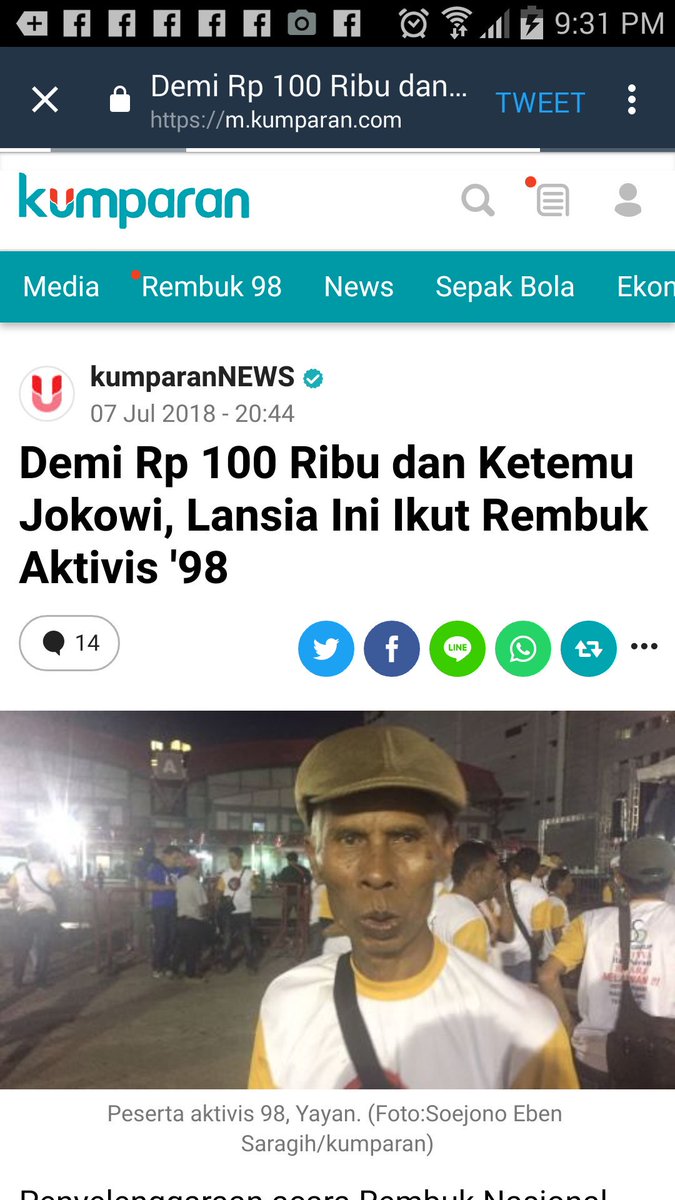 Fadli Arema tweet media