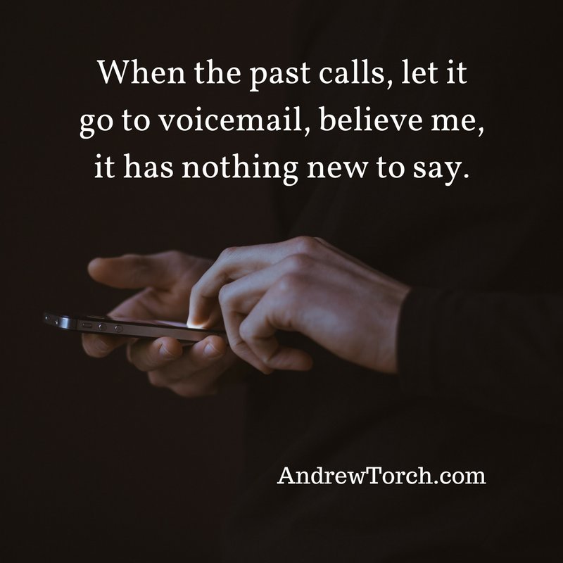 Andrew_Torch's tweet image. When the Past Calls...
