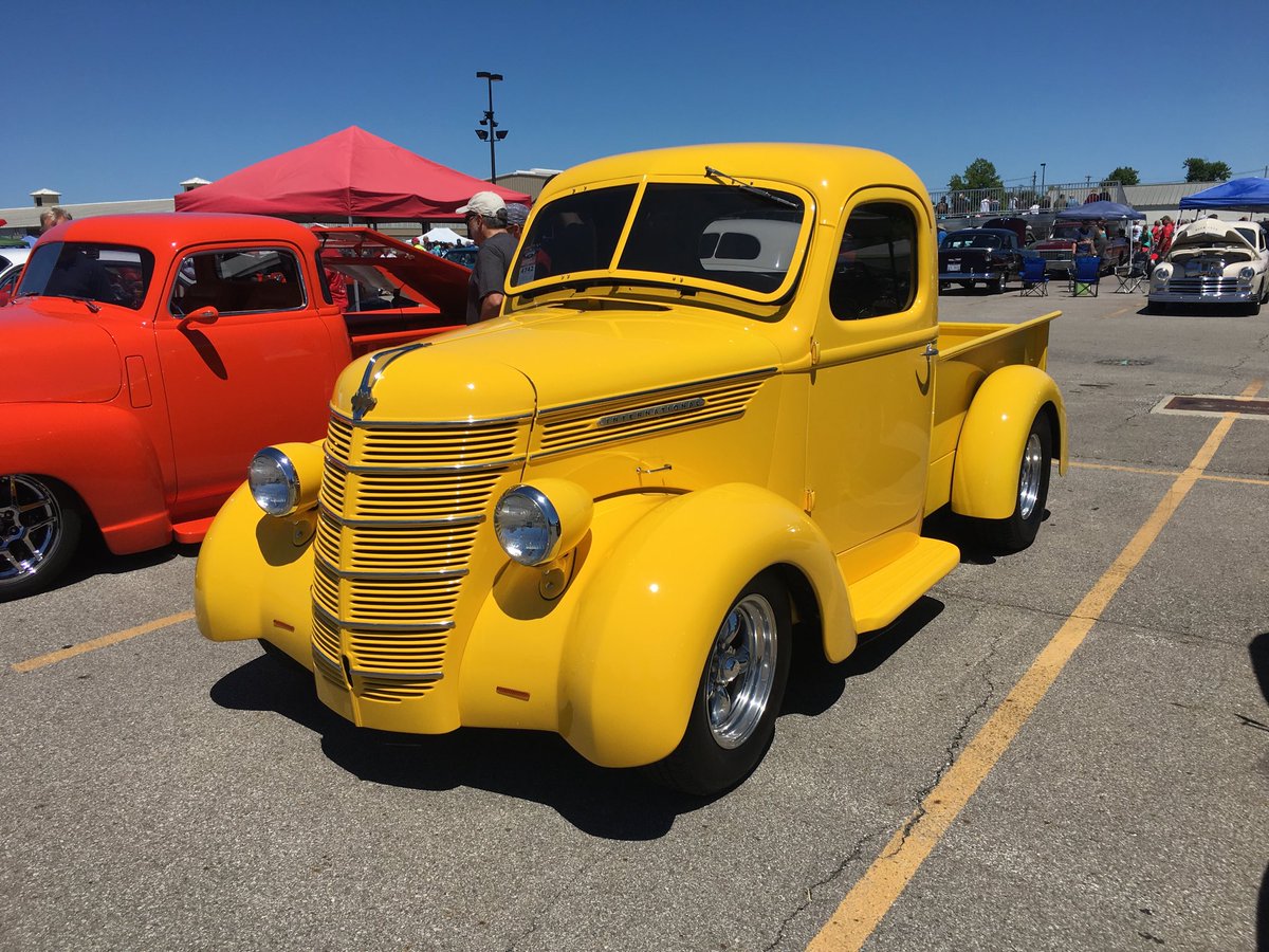 That’s just purdy #goodguys