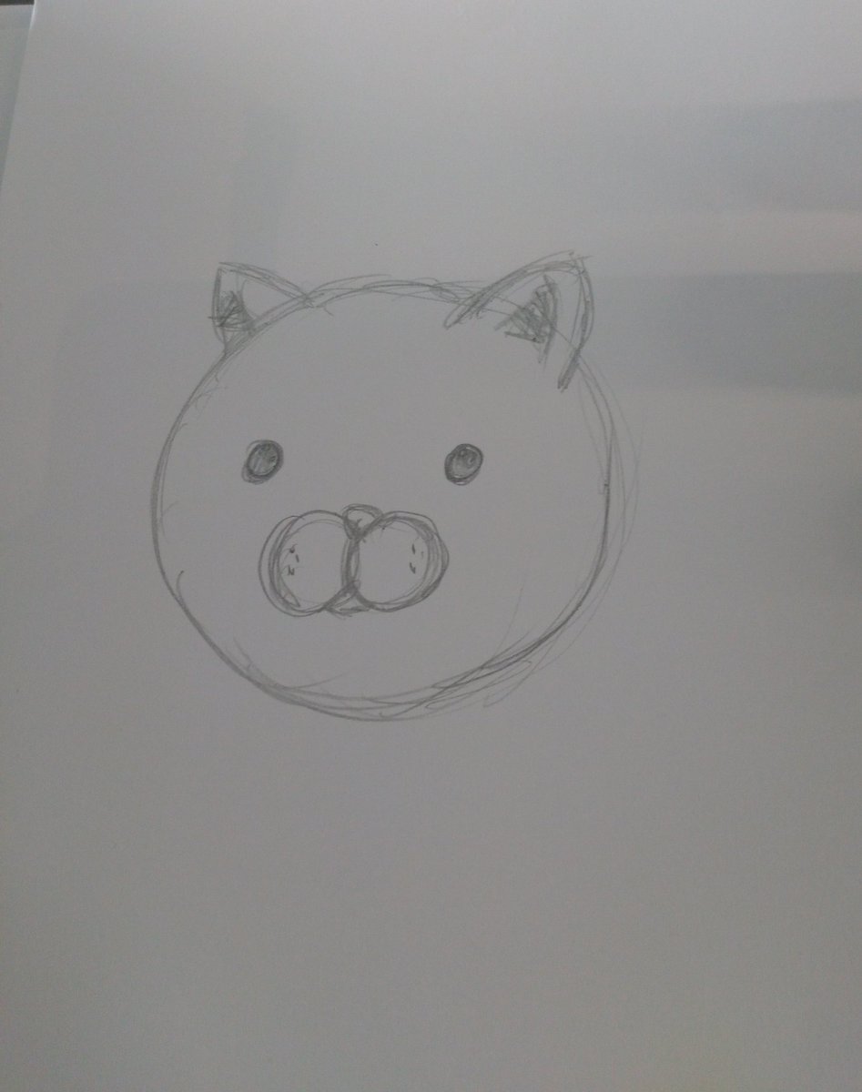 FumiGoat1's tweet photo. @PaulokHF regarde comment j ai bien dessiné @KIYU_DTC https://t.co/GPHGqvnkF9