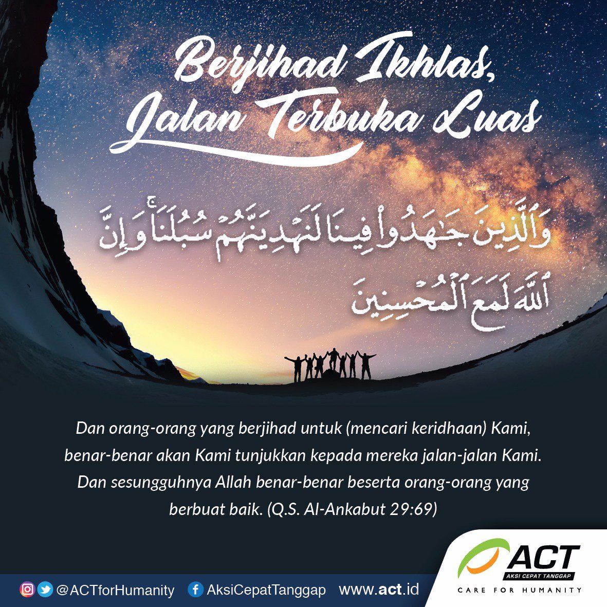 actforhumanity tweet media
