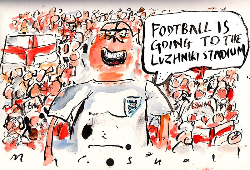 MarshallNotFunny on Twitter "Football isn't coming home quite yet. 