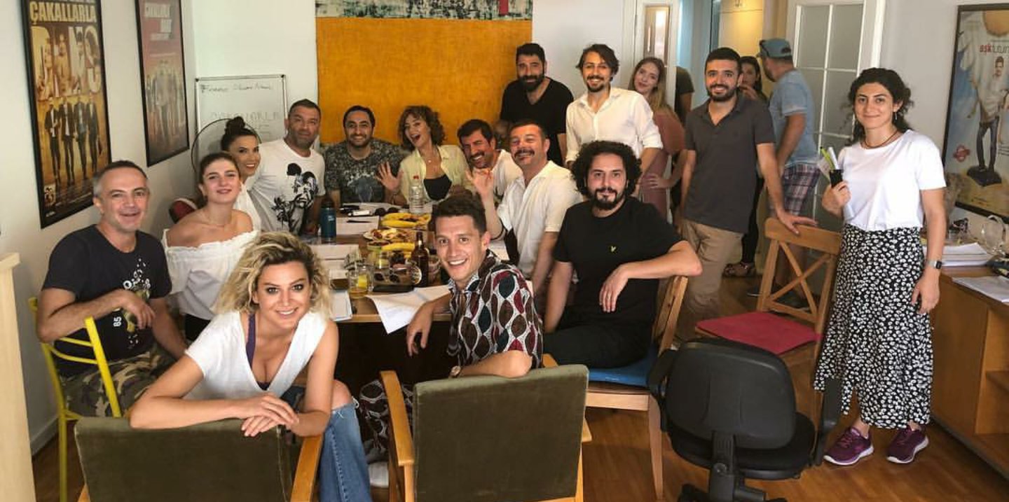 Çakallarla Dans 5in çekimleri başladı Çakallarla Dans 5in çekimleri başladı