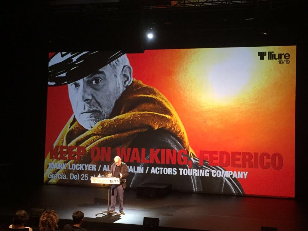 officalmqlprods's tweet photo. Season launch at the @teatrelliure in #barcelona https://t.co/GxNQaKEpTD