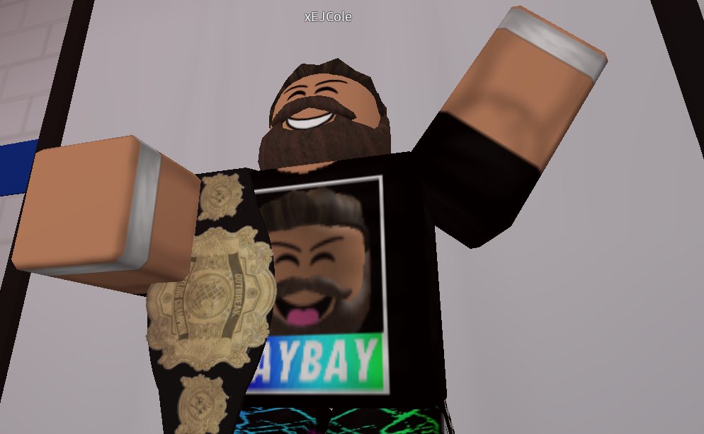 RCWRBLX's tweet photo. Still!

Your Face of Outbreak, and Outbreak Champion, @OfficialEJCole BAYBAY! After defeating #AJStyles_Naito 3-0!

#TitleNight https://t.co/SUFbTWCWgT