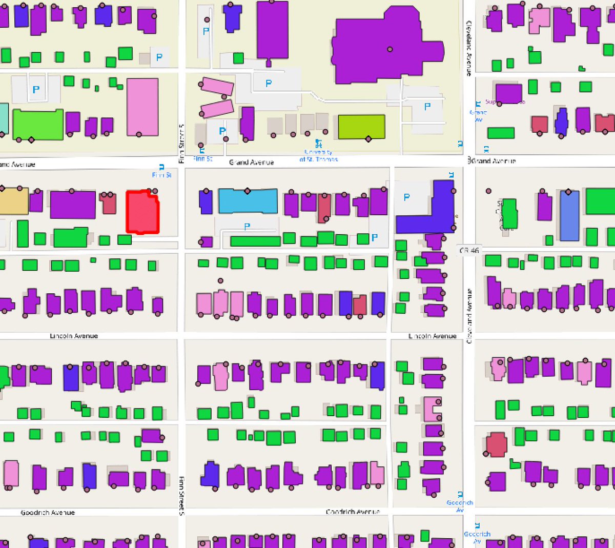 Playing with TurfJS + Tippecanoe + esri2geojson + OSM QA tiles to help me better map buildings and addresses. This stack of tools makes improving OSM quite a bit more efficient.