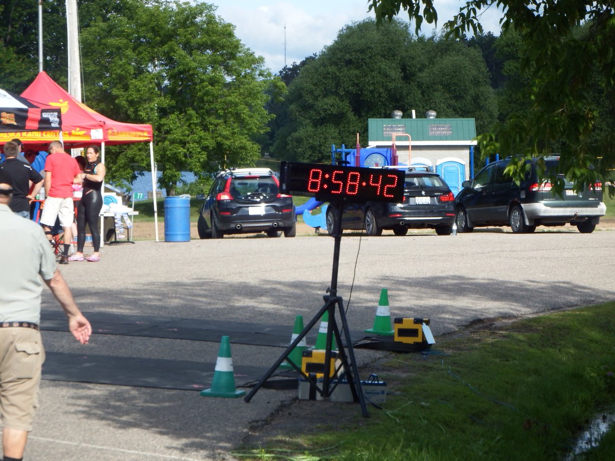 TOMORROW IS RACE DAY!!
THE CLOCK IS TICKING. REST UP, POWER UP AND WE'LL SEE YOU THERE!
#triathlon #duathlon #discoverON #madawaskavalley #barrysbay