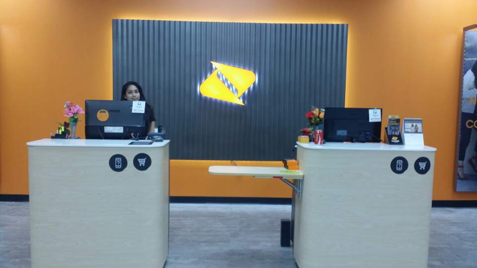 Waughtown store is now 4.0!!