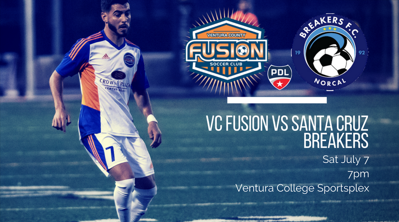 #PrideOfThe805 GAMEDAY... !!

🆚: <a href="/BreakersAcademy/">Breakers FC Academy California</a> 
📍: Ventura College SportsPlex
⏰: 7 p.m.
📺: bit.ly/2IrPls1 

#USLPDL #Path2Pro