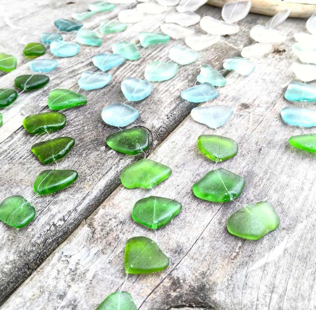 RedIslandPEI's tweet photo. NEW suncatchers in shop! 🌞🌴✨ #seaglass #pei #newfoundland https://t.co/KsM7YEWHVN