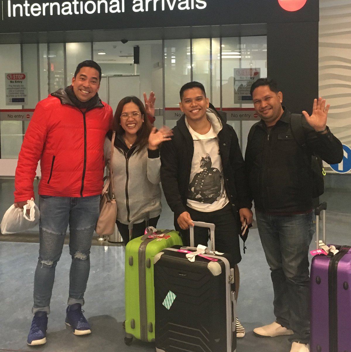 CityImpactNZ's tweet photo. Keep an eye out for our international guests this morning, let's make them feel at home in NZ! #seeyouatSUMMIT https://t.co/4JBAQkaZub