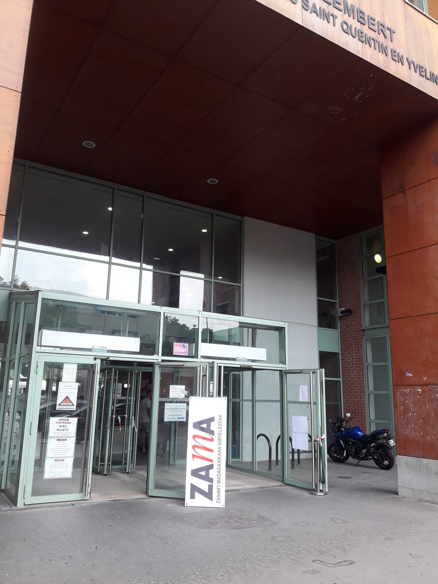 YohannFare's tweet photo. @KinomeFrance est a #Zama2018 pour coanimer la table ronde "Mobilisation de la jeunesse" https://t.co/ayne1gWLVL
