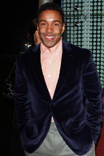 Happy Birthday Allen Payne!!! 