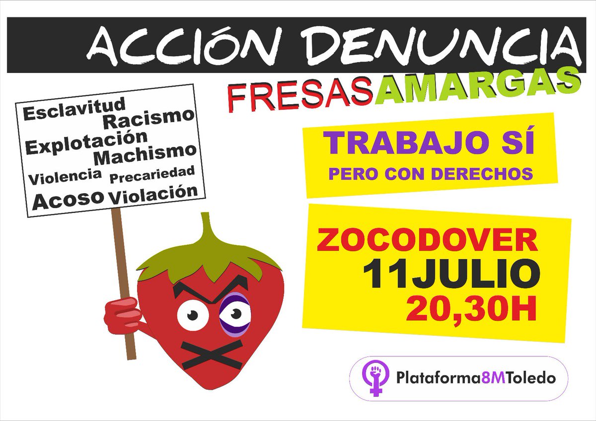 Plataforma 8M Toledo tweet media