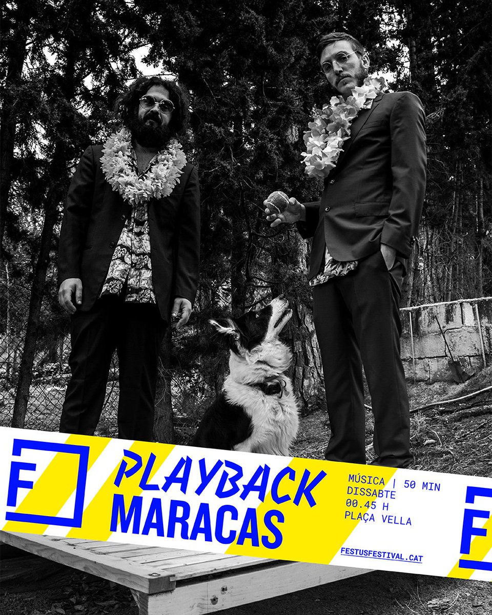 Festusfestival's tweet photo. ATENCIÓ. Mantenim els concerts de la Plaça Vella.
Es reubicaran a sota les voltes, però la pluja no ens frenarà!
22:20: Xebi SF
23:30: Jardin de la Croix
00:40: Playback Maracas
01:30 Brincadeira + Bàcum
Som-hi!
#FESTUS18 https://t.co/0lXeLDOBzF