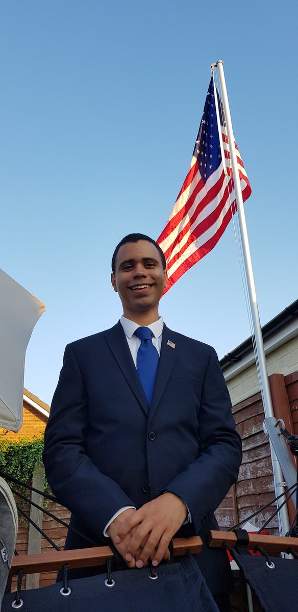 SheriffBeck's tweet photo. My own version of @BarackObama are our 7th July BBQ! #MrBeck https://t.co/2IxD3XBRMR
