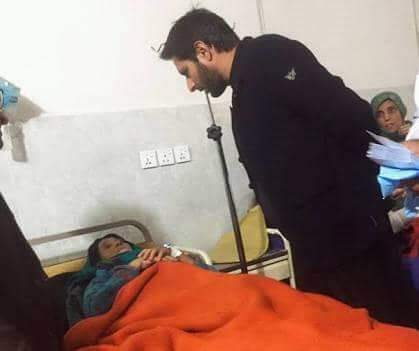 ZiddiAfridian_'s tweet photo. The most belved deed to Allah is to make a Muslim happy Those who healthy must not take it for
granted.There r many struggling 4
their health in vain! Let's unite nd help provide healthcare to those in need use #SAFConnect to share ideas
#SAFCares
@SAfridiOfficial @SAFoundationN https://t.co/TBQyszbtj9