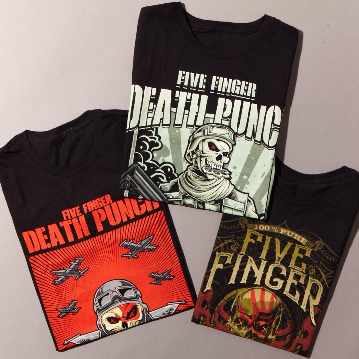ready Knuckleheads. @FFDP 