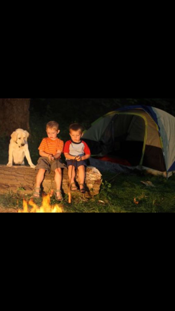 shaundubss's tweet photo. #kids #PETS #naturelovers #camping Enjoy the little things in life, because one day you will look back, and realize they were the big things..........🙏👍🏻🐾🧒🏻👧🏼 https://t.co/adDZgP2bMy
