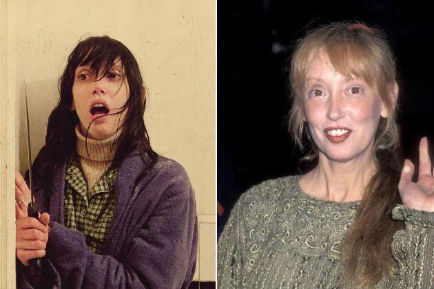 Happy 69th Birthday to Shelley Duvall! The actress who played Wendy Torrance in The Shining. 