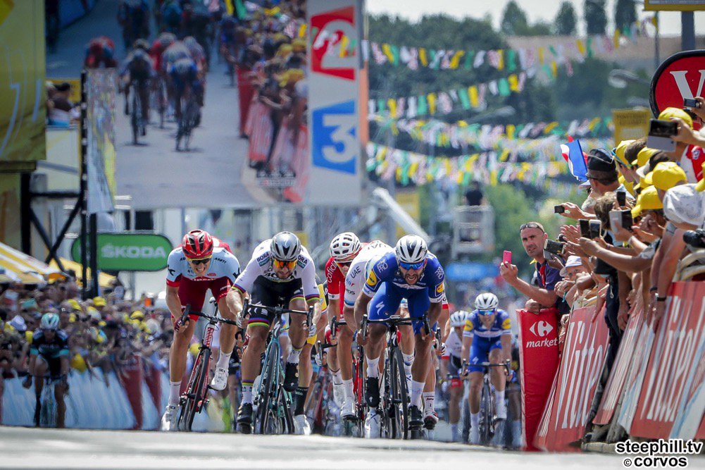 steephill tv cycling