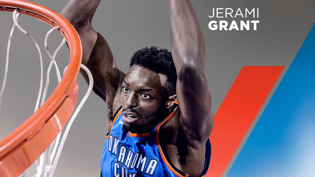 okcthunder's tweet photo. JG taking us to new heights.

🔗https://t.co/21vWwabfnJ https://t.co/X2AnM3P8Yg