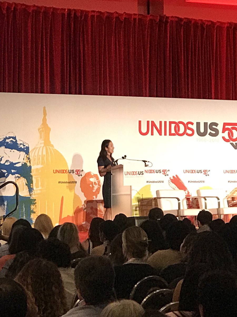 @UnidosUS_Health (@unidosus_health) on Twitter photo .<a href="/DrLeanaWen/">Leana Wen, M.D.</a> - “the opposite of poverty is health and life expectancy disparities is the currency of inequality” #UnidosUS18 .<a href="/DrLeanaWen/">Leana Wen, M.D.</a> - “the opposite of poverty is health and life expectancy disparities is the currency of inequality” #UnidosUS18