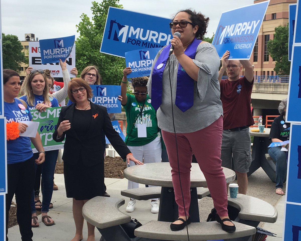 TakeActionMN's tweet photo. Our wisdom is key to our liberation. Shoutout to the #PoliticalHealers who reached over 100 Women of Color at last night’s call & text party. 💜#WOCwinning @arique777 #PoliticsofJoy https://t.co/i59cWr7seM
