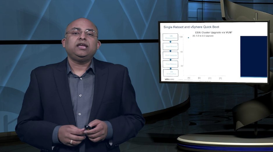 VMware_Partners's tweet photo. Himanshu Singh, Group Manager of #CPBU Product #Marketing at @VMware, introduces @VMwarevSphere 6.7 in a #sales overview https://t.co/9yCYUCpuaf @himanshuks #VMware https://t.co/gR56xvIpUy
