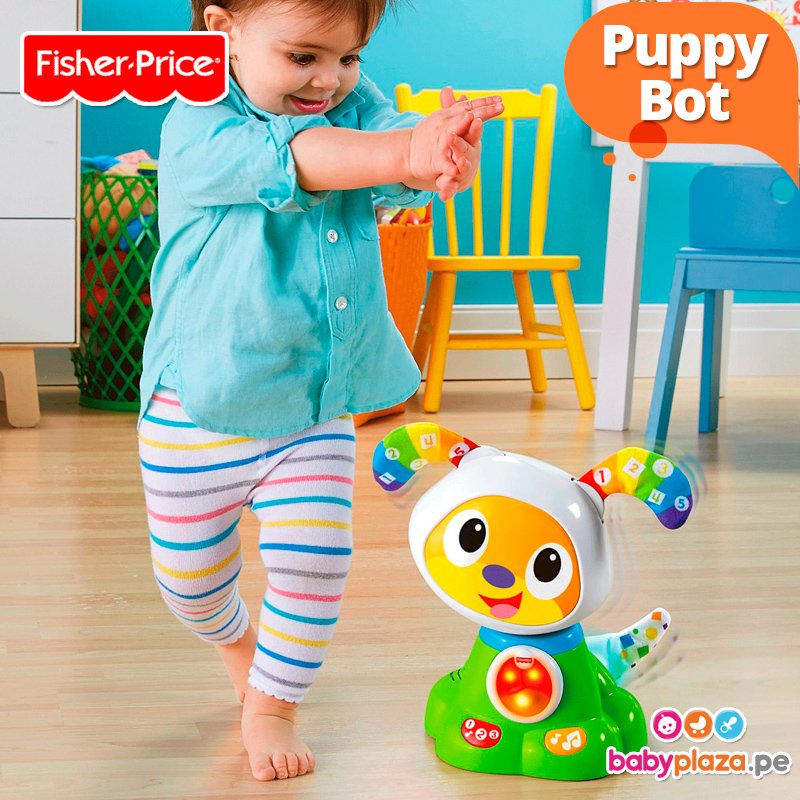 juguetes fisher price 2018