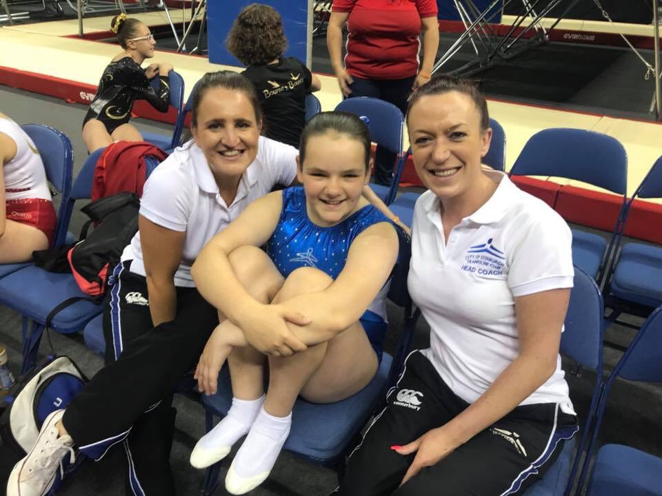 noble_ce's tweet photo. So proud of Megan who finished an impressive 4th place in Britain at DMT NDP 3 11-12 Ladies with a score of 115.7!! 🇬🇧💪😊 https://t.co/kP5M9HuXUz