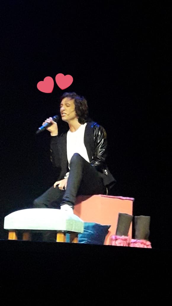 PicsSpadafora's tweet image. Te amo mucho @LucasSpadafora 💕
NOS PUDIMOS ABRAZAR💖💖