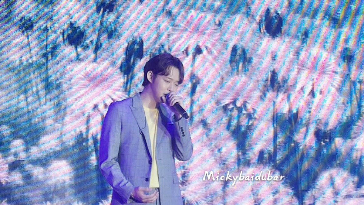 180707 박유천 홍콩팬미팅 #박유천