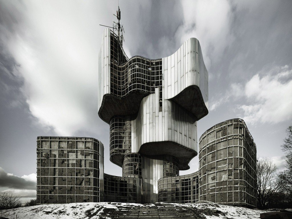 ArchDaily's tweet photo. MoMA to Host Exhibit Celebrating the Radical Brutalist Architecture of Socialist Yugoslavia https://t.co/rfIDftWG37 https://t.co/zi7PReKaOg