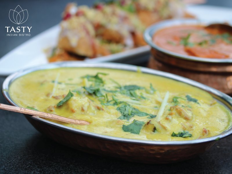 Tasty Indian Bistro tweet media