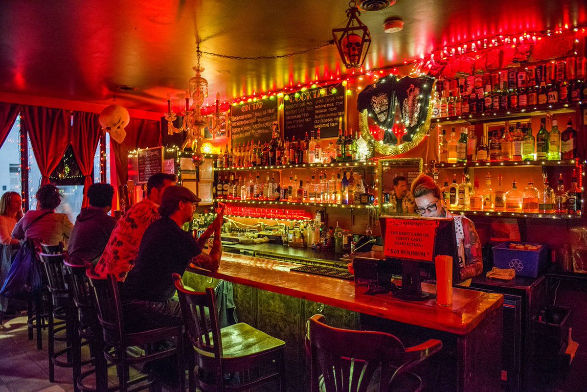Blogto On Twitter This Is One Of Toronto S Top Dive Bars Https