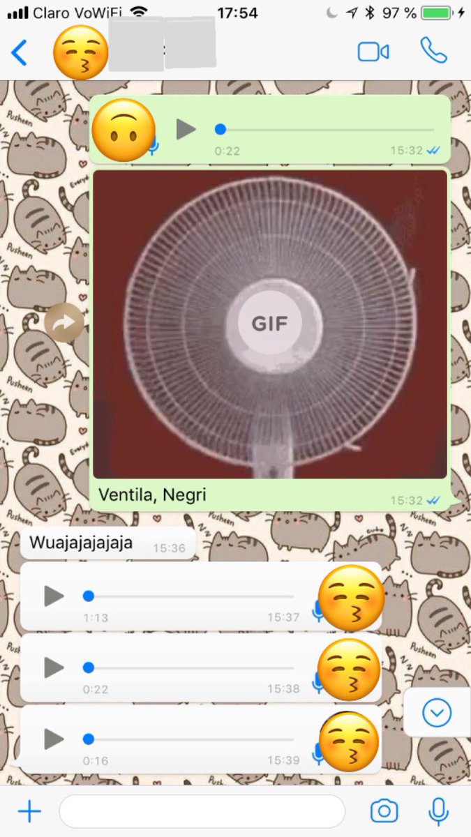 Ventila, Negri  #LaFaraona