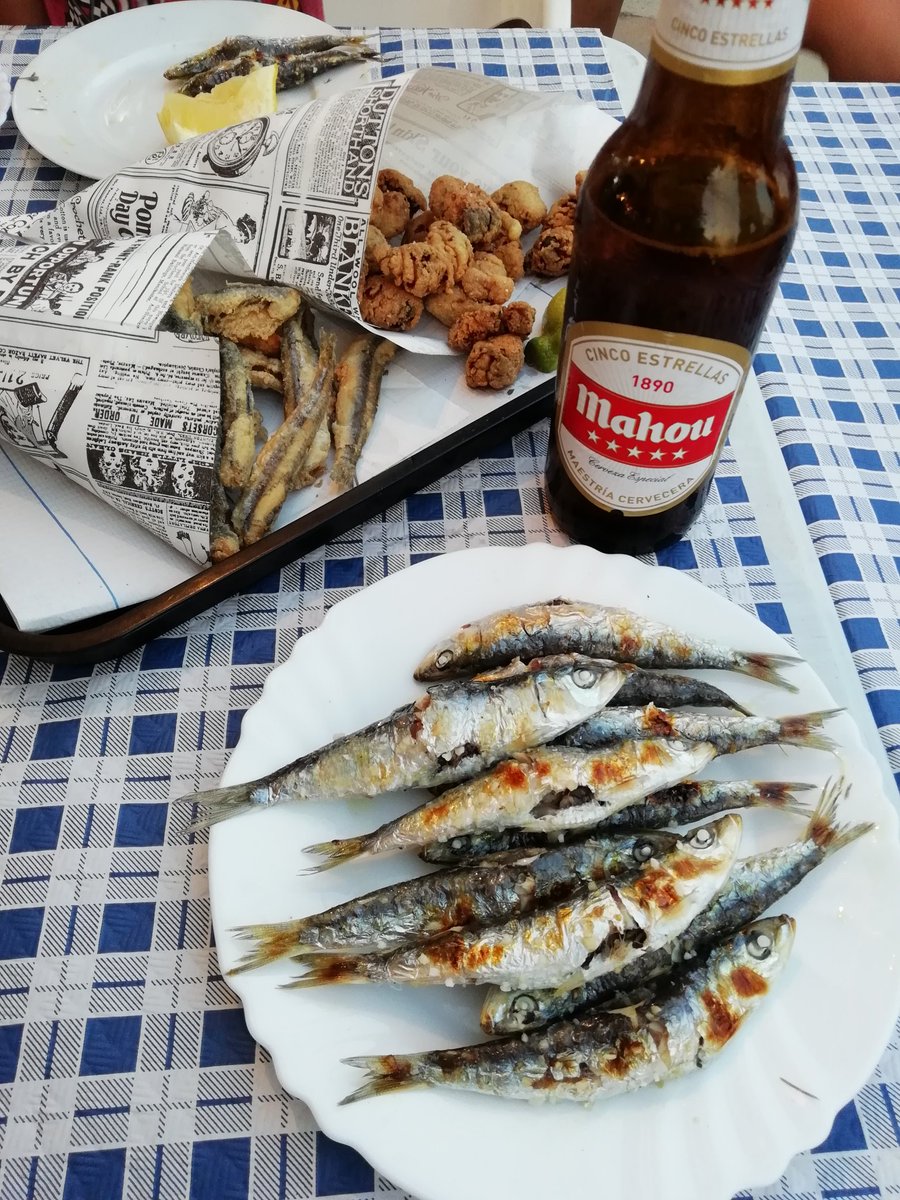Tan malagueña mi #Málaga !!!