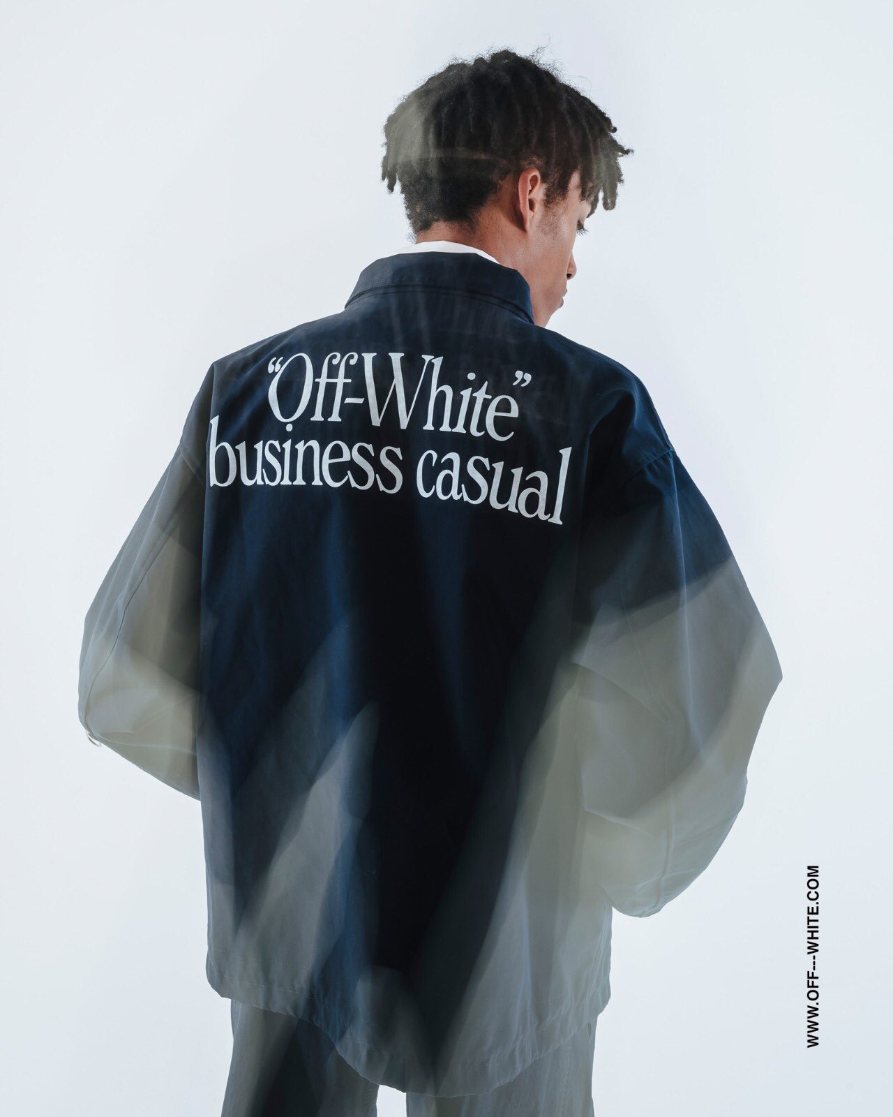 Off-White™ on X: "fw18 Off-White™ “Business Casual” collection photography c/o @piotrniepsuj https://t.co/98sxYGrHi7" /